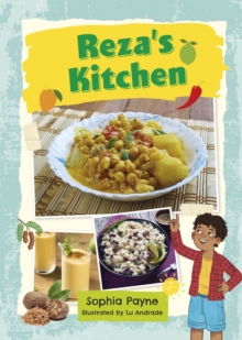 Reading Planet KS2: Reza’s Kitchen – Mercury/Brown