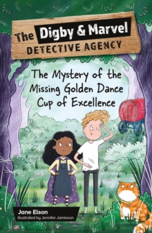 Image for The mystery of the missing Golden Dance Cup of Excellence