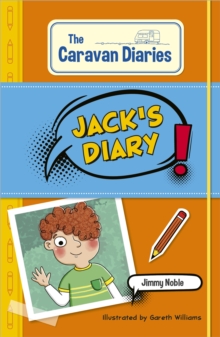 Reading Planet KS2: The Caravan Diaries: Jack’s Diary – Mercury/Brown