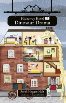 Reading Planet KS2: Hideaway Hotel: Dinosaur Drama – Mercury/Brown