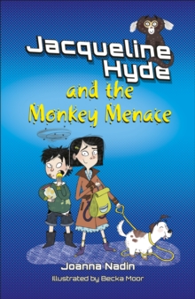 Image for Jacqueline Hyde and the monkey menace