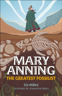 Image for Reading Planet KS2: Mary Anning: The Greatest Fossilist- Mercury/Brown