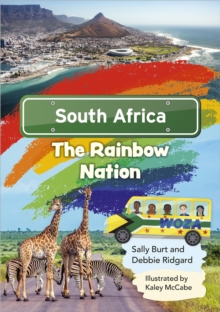 Reading Planet KS2: South Africa: The Rainbow Nation – Venus/Brown