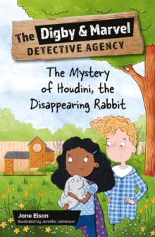 Reading Planet KS2: The Digby and Marvel Detective Agency: The Mystery of Houdini, the Disappearing Rabbit – Venus/Brown