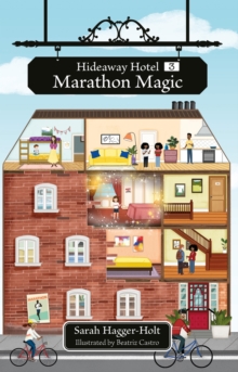 Reading Planet KS2: Hideaway Hotel: Marathon Magic – Venus/Brown