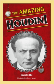 Image for The amazing Houdini
