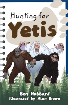 Reading Planet KS2: Hunting for Yetis – Earth/Grey