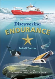 Image for Reading Planet KS2: Discovering Endurance - Earth/Grey