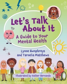 Reading Planet KS2: Let’s Talk About It – A guide to your mental health – Earth/Grey