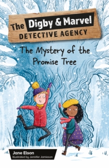 Reading Planet KS2: The Digby and Marvel Detective Agency: The Mystery of the Promise Tree – Earth/Grey