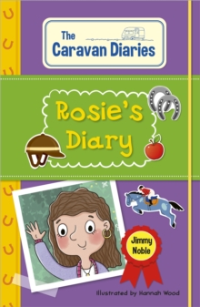 Image for Reading Planet KS2: The Caravan Diaries: Rosie's Diary - Earth/Grey
