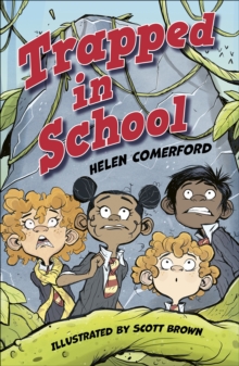 Reading Planet KS2: Trapped in School – Earth/Grey