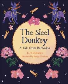 Image for Reading Planet KS2: The Steel Donkey: A Tale from Barbados - Earth/Grey