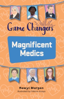 Image for Reading Planet KS2: Game Changers: Magnificent Medics - Mercury/Brown