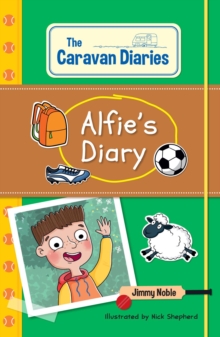 Image for Alfie's Diary