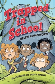 Image for Trapped in School