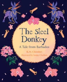 Image for The Steel Donkey: A Tale from Barbados