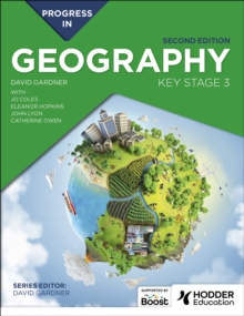 Image for Progress in Geography: Key Stage 3, Second Edition