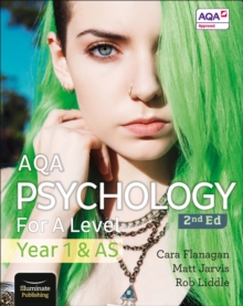 Image for AQA Psychology for A Level. Year 1 & AS Student Book