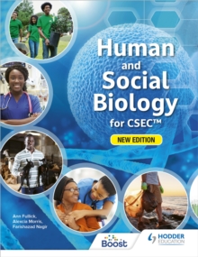Image for Human and Social Biology for CSEC