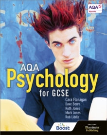 Image for AQA psychology for GCSE.: (Student book)
