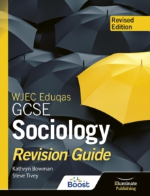 Image for WJEC Eduqas GCSE Sociology Revision Guide - Revised Edition