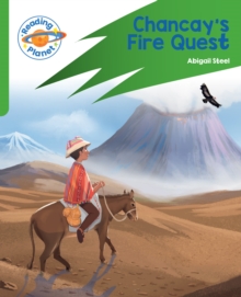Image for Chancay's Fire Quest