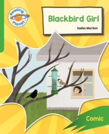 Image for Blackbird Girl