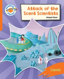 Image for Attack of the Scent Scientists