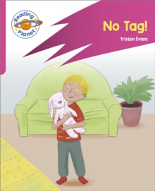 Reading Planet: Rocket Phonics – Target Practice – No Tag! – Pink A