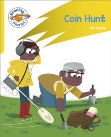 Reading Planet: Rocket Phonics – Target Practice – Coin Hunt – Yellow