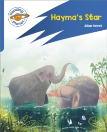 Image for Reading Planet: Rocket Phonics – Target Practice - Hayma's Star - Blue