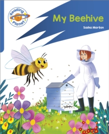 Image for Reading Planet: Rocket Phonics – Target Practice - My Beehive - Blue