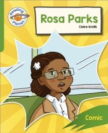 Image for Reading Planet: Rocket Phonics - Target Practice - Rosa Parks - Green