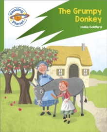 Reading Planet: Rocket Phonics – Target Practice – The Grumpy Donkey – Green