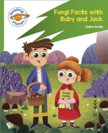 Image for Fungi facts with Ruby and Jack