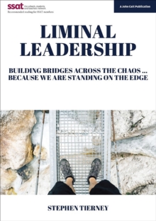 Image for Liminal leadership: building bridges across the chaos - because we are standing on the edge
