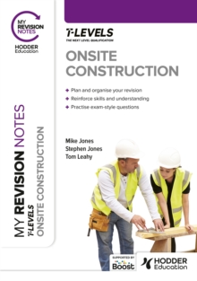 Image for Onsite construction.: (T level)
