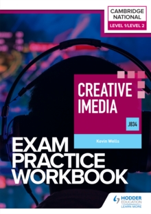 Image for Cambridge National in Creative iMedia. Exam Practice Workbook