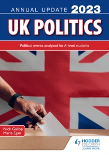 Image for UK Politics Annual Update 2023
