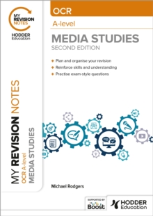 Image for My Revision Notes: OCR A Level Media Studies Second Edition
