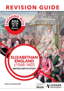 Image for Elizabethan England, C1568-1603