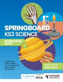 Image for Springboard KS3 Science. Knowledge Book