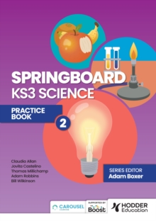 Image for Springboard KS3 Science. Practice Book 2