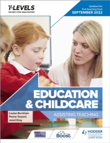 Image for Education and childcare  : assisting teaching