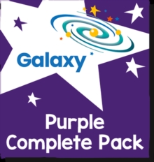 Reading Planet Galaxy Purple Complete Pack - 