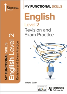 Image for English  : revision and exam practice