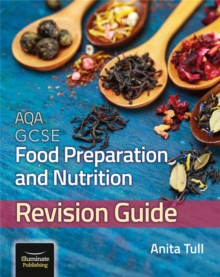 Image for AQA GCSE Food Preparation & Nutrition. Revision Guide