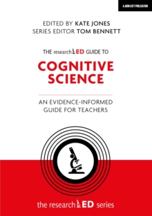 Image for The researchED guide to cognitive science  : an evidence-informed guide for teachers