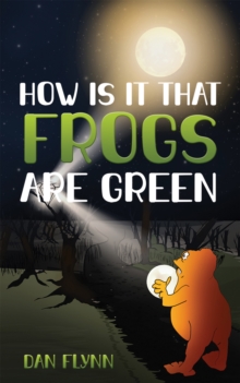 Image for How is it that frogs are green